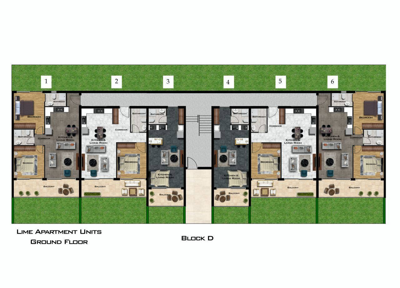 Квартира, 764 м², 215 073$ — FAKTOR